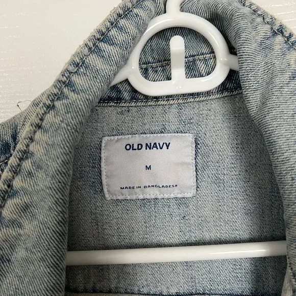 OLD NAVY // Denim Jacket - Picture 2 of 5